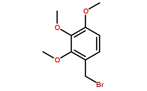 1-(Bromomethyl)-2,3,4-trimethoxybenzene