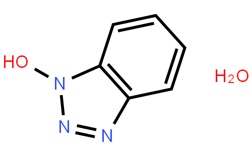1-羟基苯并三唑一水物
