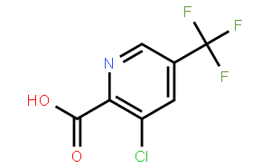 3-氯-5-三氟甲基吡啶-2-甲酸