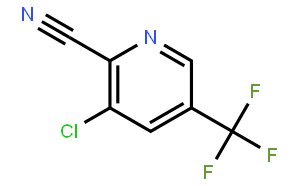 3-氯-2-氰基-5-三氟甲基吡啶