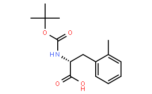 BOC-D-2-甲基苯丙氨酸