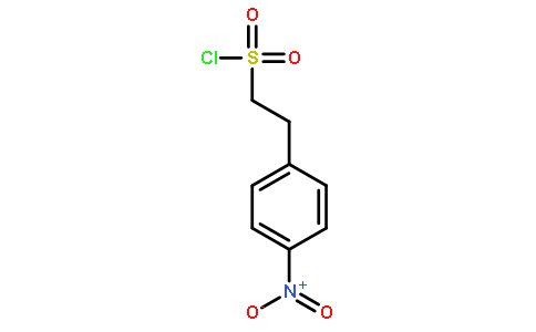 2-(4-硝基苯基)乙烷磺酰氯