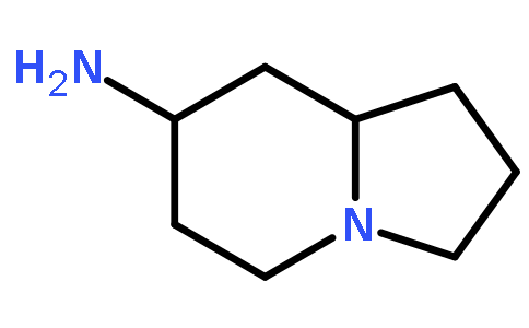octahydroindolizin-7-amine oxalate