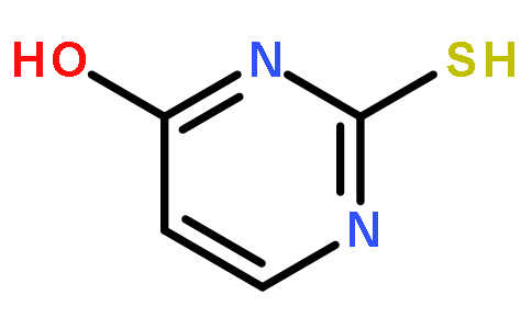 2-mercaptopyrimidin-4-ol
