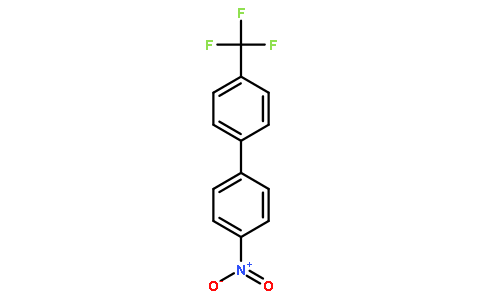 4-Nitro-4'-(trifluoromethyl)-1,1'-biphenyl