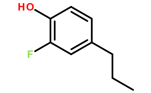 2-FLUORO-4-PROPYL PHENOL