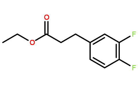 Ethyl 3-(3,4-difluorophenyl)propanoate