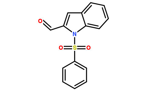 1-(PHENYLSULFONYL)-1H-INDOLE-2-CARBALDEHYDE