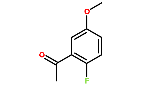 1-(2-fluoro-5-methoxyphenyl)ethanone