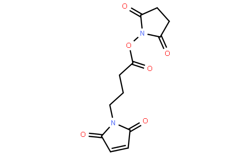 4-马来酰亚氨基丁酸N-羟基琥珀酰亚胺酯