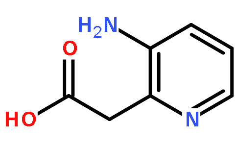 3-氨基-2-吡啶乙酸