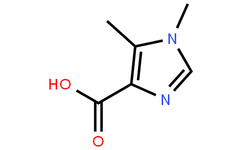 1,5-Dimethyl-1H-imidazole-4-carboxylic acid