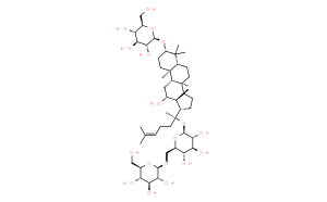 Gypenoside XVII