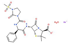Mezlocillin Sodium Monohydrate