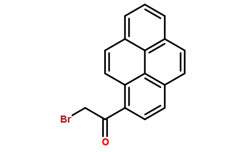 2-Bromo-1-(pyren-1-yl)ethanone
