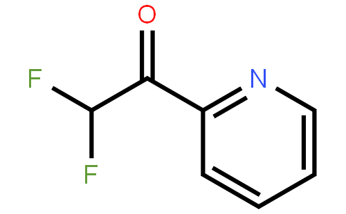 2,2-Difluoro-1-(pyridin-2-yl)ethanone