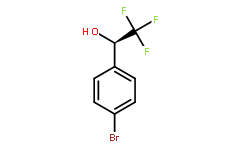 (R)-1-(4-溴苯基)-2,2,2-三氟乙烷