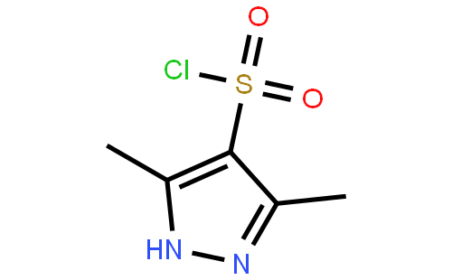 3,5-DIMETHYL-1H-PYRAZOLE-4-SULFONYL CHLORIDE