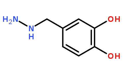 3,4-Dihydroxy-benzyl-hydrazine