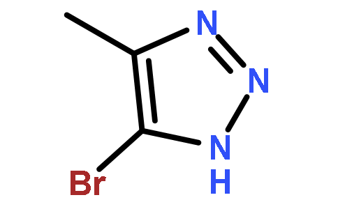 5-BROMO-4-METHYL-1H-1,2,3-TRIAZOLE