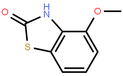 4-甲氧基-2(3H)-苯并噻唑酮