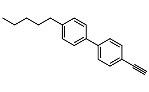 4-戊基联苯乙炔