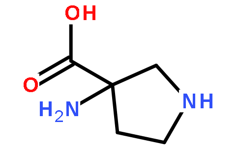 3-氨基吡咯烷-3-羧酸