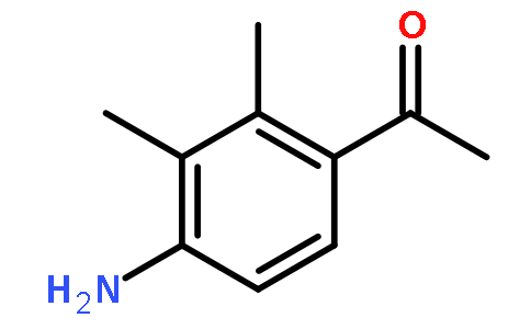 Ethanone, 1-(4-amino-2,3-dimethylphenyl)- (9CI)