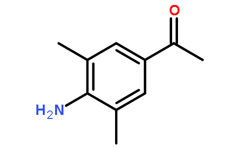 Ethanone, 1-(4-amino-3,5-dimethylphenyl)- (9CI)