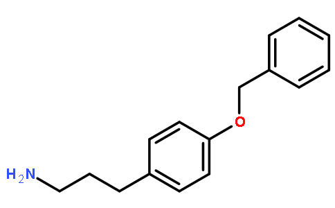 4-(Benzyloxy)-benzenepropanaMine