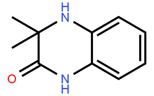 3,3-Dimethyl-3,4-dihydroquinoxalin-2(1H)-one