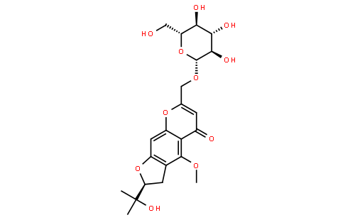 升麻素苷
