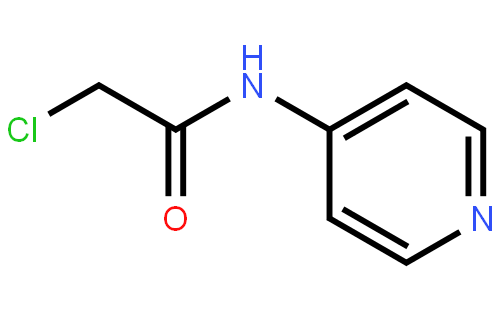2-氯-N-吡啶-4-基乙酰胺