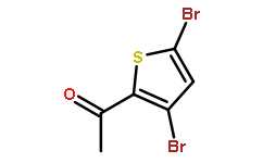 1-(3,5-dibromo-[2]thienyl)-ethanone