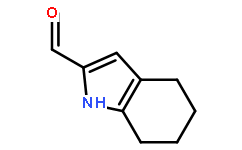 4,5,6,7-tetrahydro-1H-Indole-2-carboxaldehyde