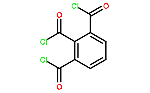 1,2,3-BENZENETRICARBONYL TRICHLORIDE