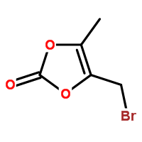 4-溴甲基-5-甲基-1,3-间二氧杂环戊烯-2-酮