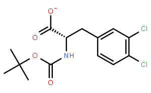 BOC-L-3,4-二氯苯丙氨酸