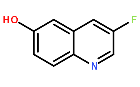 3-fluoroquinolin-6-ol