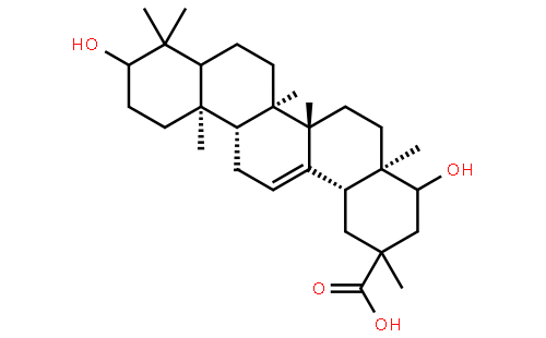 3,22-Dihydroxyolean-12-en-29-oic acid