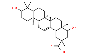 3，22-二羥基齊墩果-12-烯-29-酸