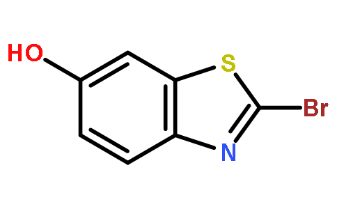2-Bromobenzothiazol-6-ol