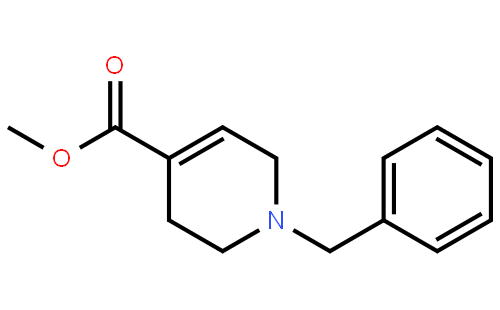 Methyl 1-benzyl-1,2,3,6-tetrahydropyridine-4-carboxylate