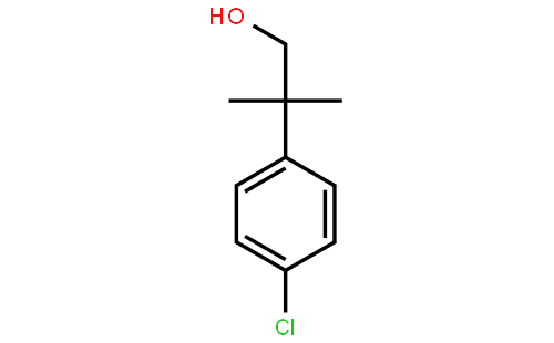 2-(4-Chlrophenyl)-2-methylpropanol