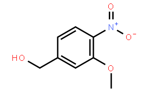 3-METHOXY-4-NITROBENZYL ALCOHOL