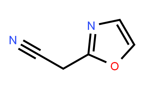 2-oxazoleacetonitrile