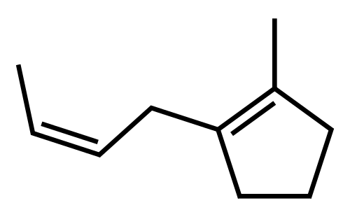 茉莉油