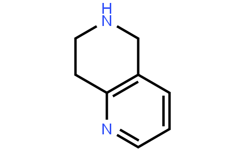 5,6,7,8-Tetrahydro-1,6-naphthyridine