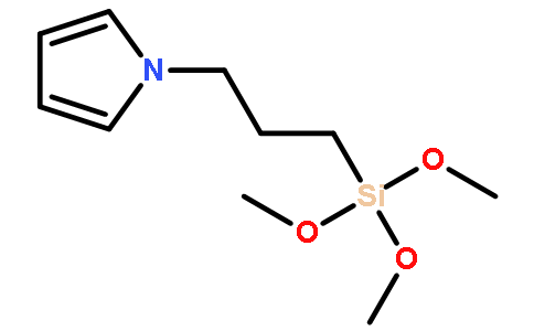 N-(3-三甲氧基硅丙基)吡咯