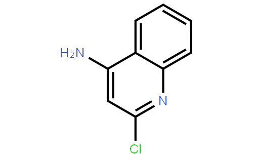 2-Chloroquinolin-4-amine